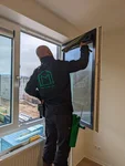 Glasbewassing oplevering Nijmegen
