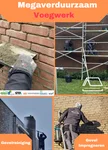 Wij verzorgen ook gevelreiniging, gevelimpregneren en professioneel voegwerk.