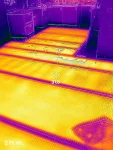 Altijd controle bij oplevering met warmtebeeldcamera en 10 jaar garantie