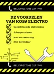 USP's Koba Elektro