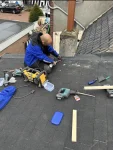zorgvuldig afwerken