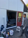 Kozijn aangepast tbv Hr++