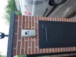 Intercom installatie