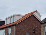 Enkelzijdige nokverhoging i.c.m. dakkapel aan de voorzijde Prinsenbeek-1