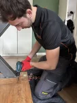 verhuiscomfort montagewerk, demonteren eettafel