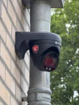 Camera installatie