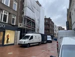 Spouwmuur in centrum Eindhoven