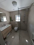 Badkamer en toilet renovatie Woudrichem
