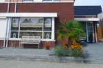 uitbouw voorkant woning