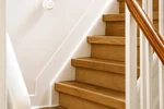 Klassieke houtlook trap