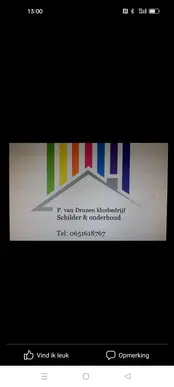 P. van Drunen Klussenbedrijf