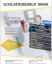Schildersbedrijf brink