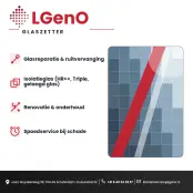 Loefstop Glas en Onderhoud