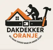 Dakdekker oranje