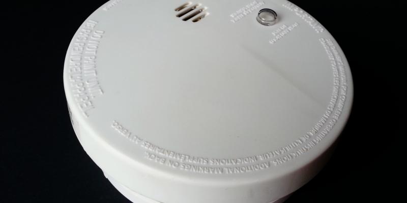Optische rookmelder