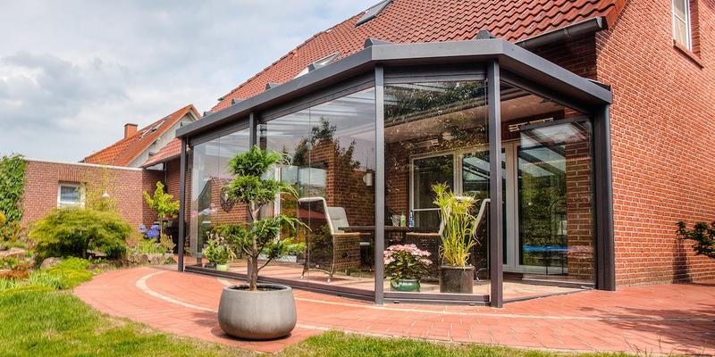 serre aan huis kosten