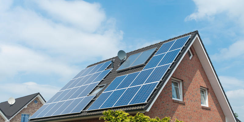 poly zonnepanelen