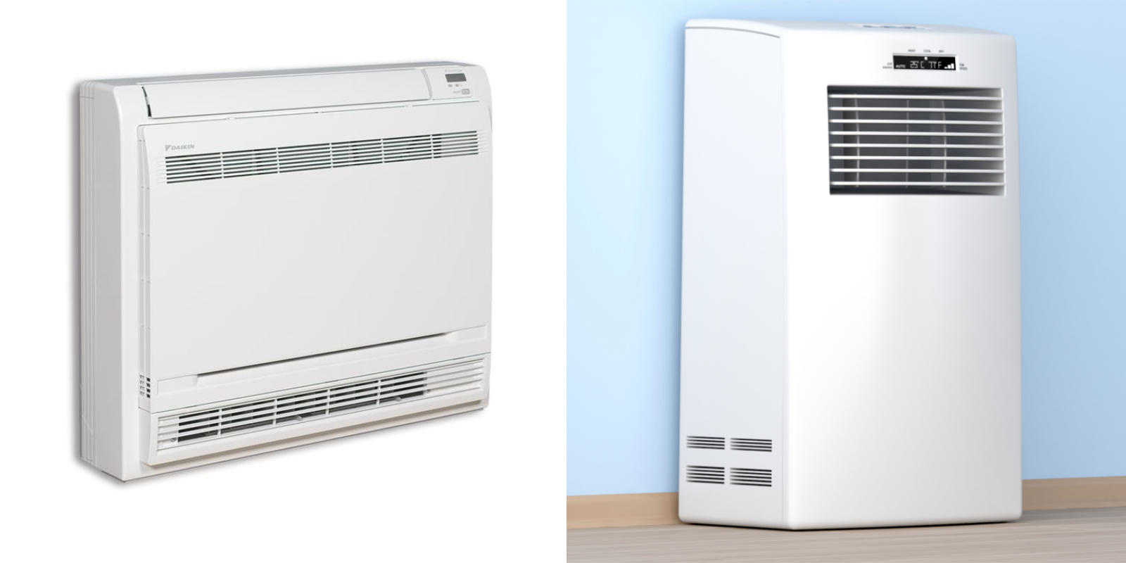 airco soorten