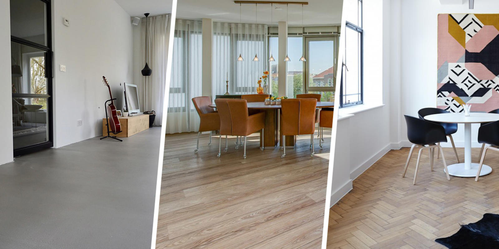 vloeren trend 2019