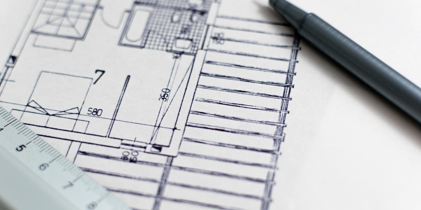 hoe bouwtekening maken