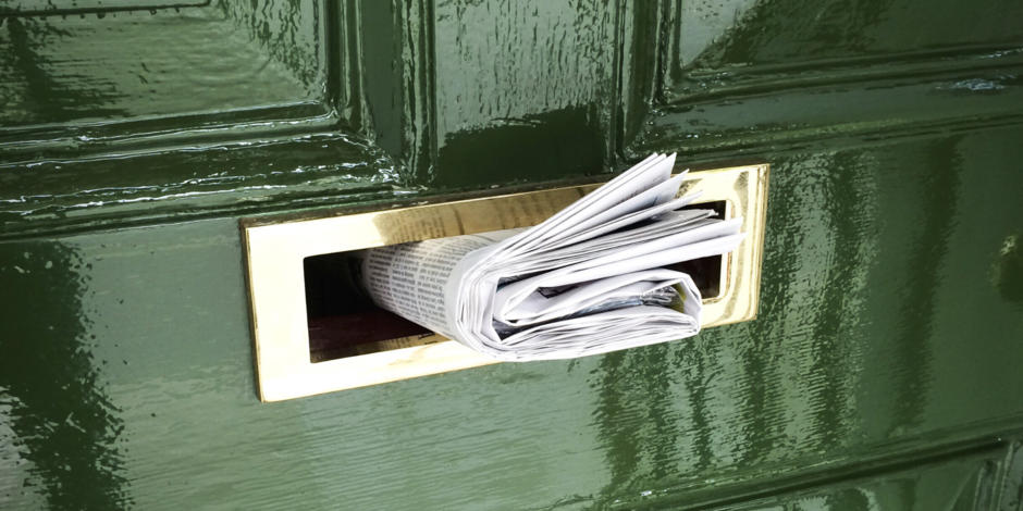 houten buitendeur schilderen
