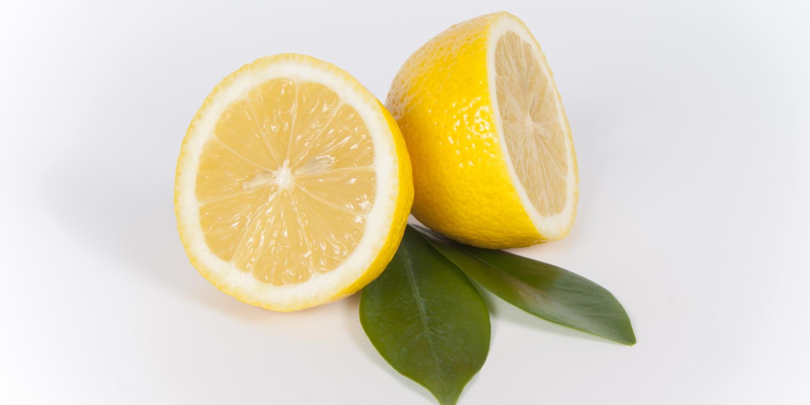 Fruitvliegjes bestrijden met citroen