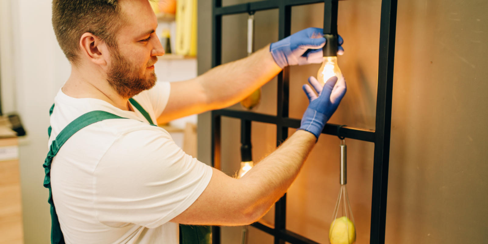 installeren van slimme verlichting thuis