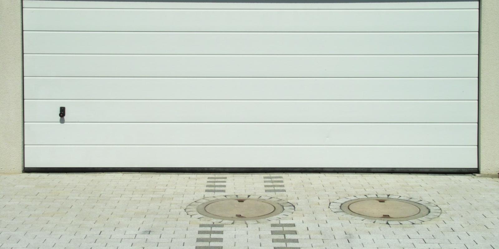 garagedeur onderhoudsvrij