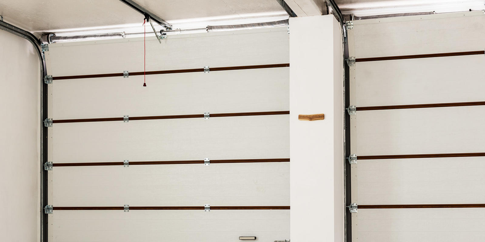 isolatie garagedeur