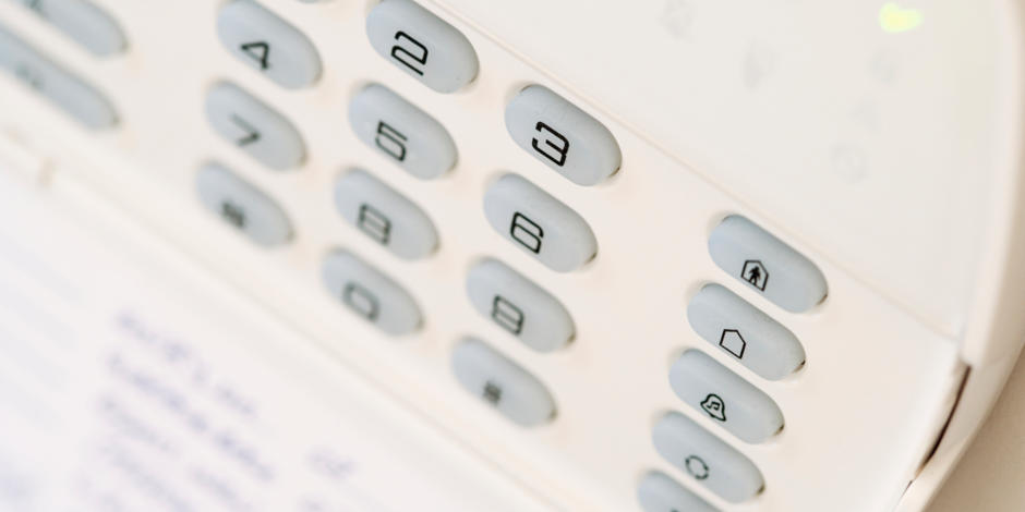 inbraakbeveiliging woonhuis