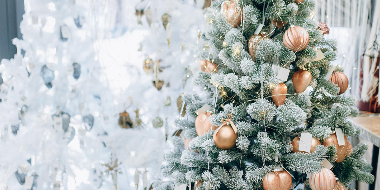 kersttrend goud