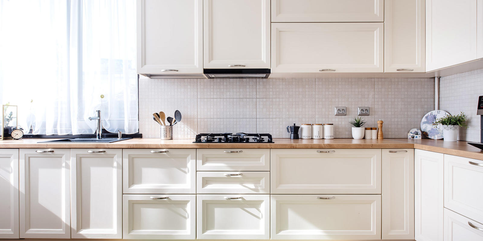 keuken verven