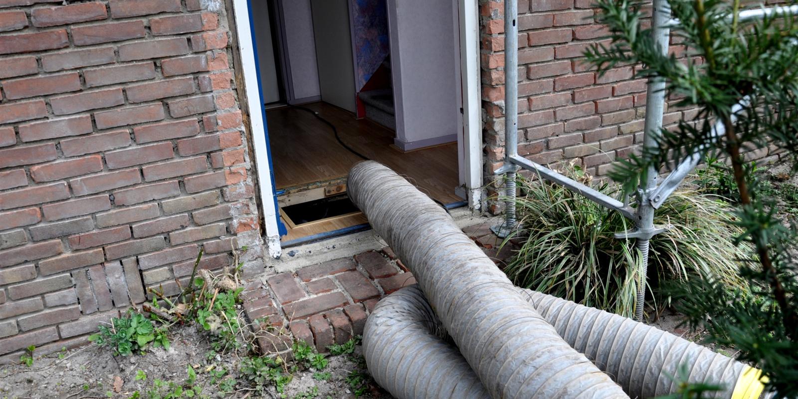 vloerverwarming isoleren kruipruimte