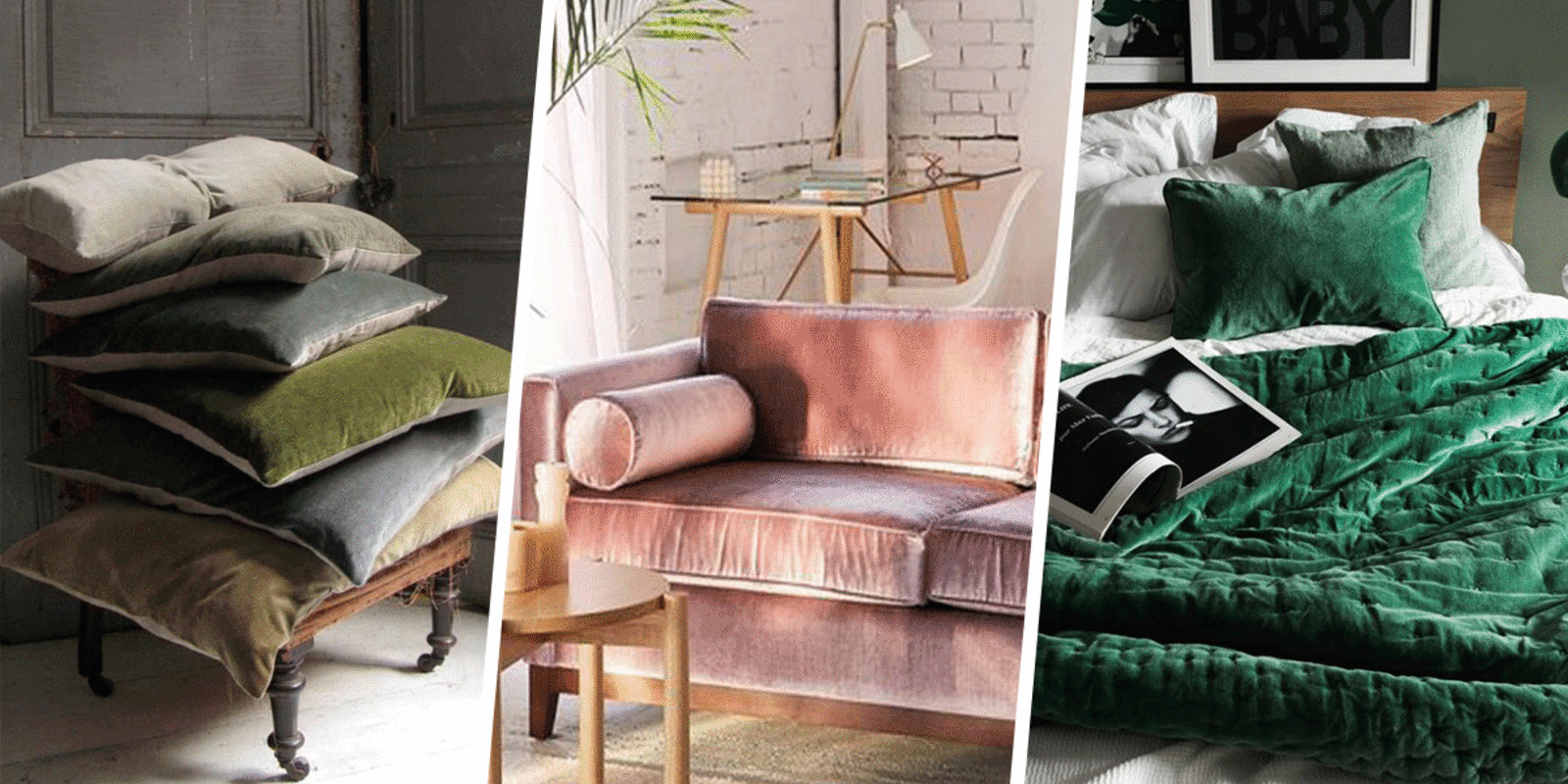kleuren najaar interieur