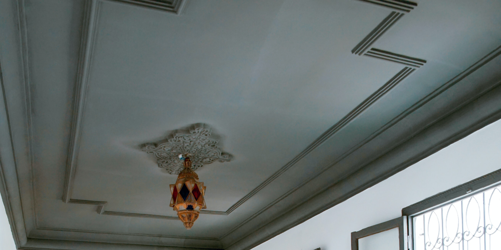 kaderlijst plafond
