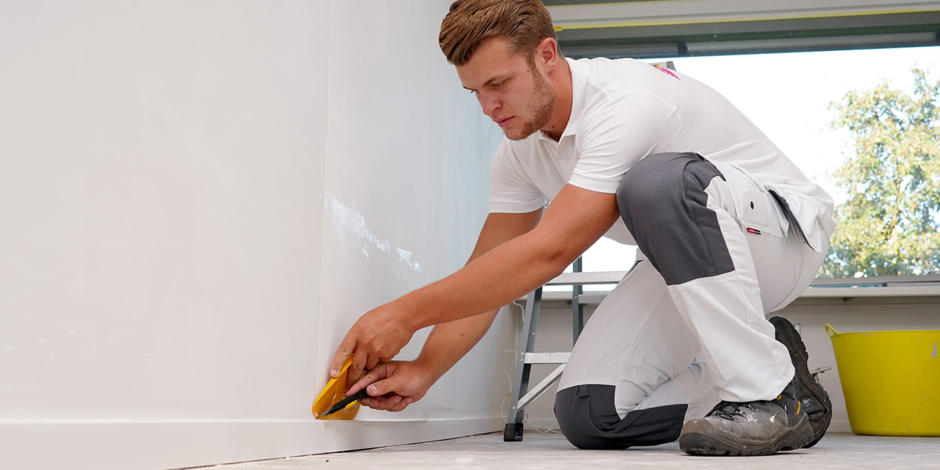 hoe renovlies behangen