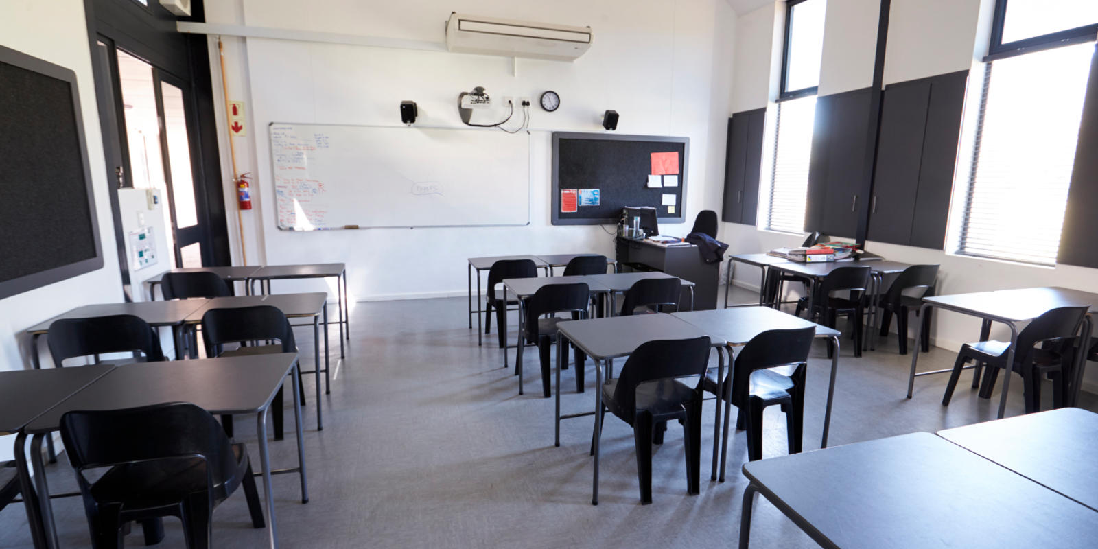 schoonmaak basisschool