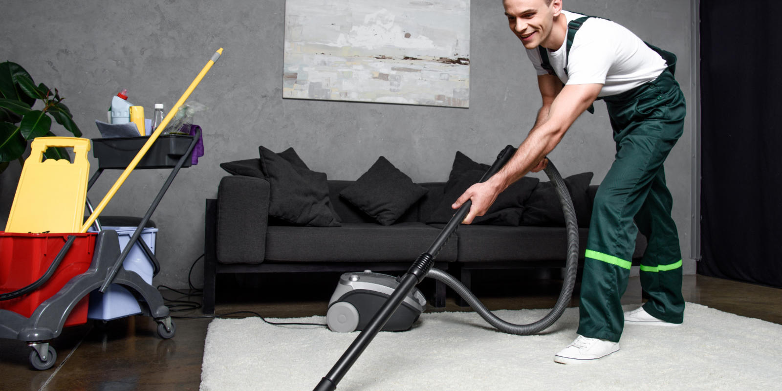 wat kost een schoonmaker per uur