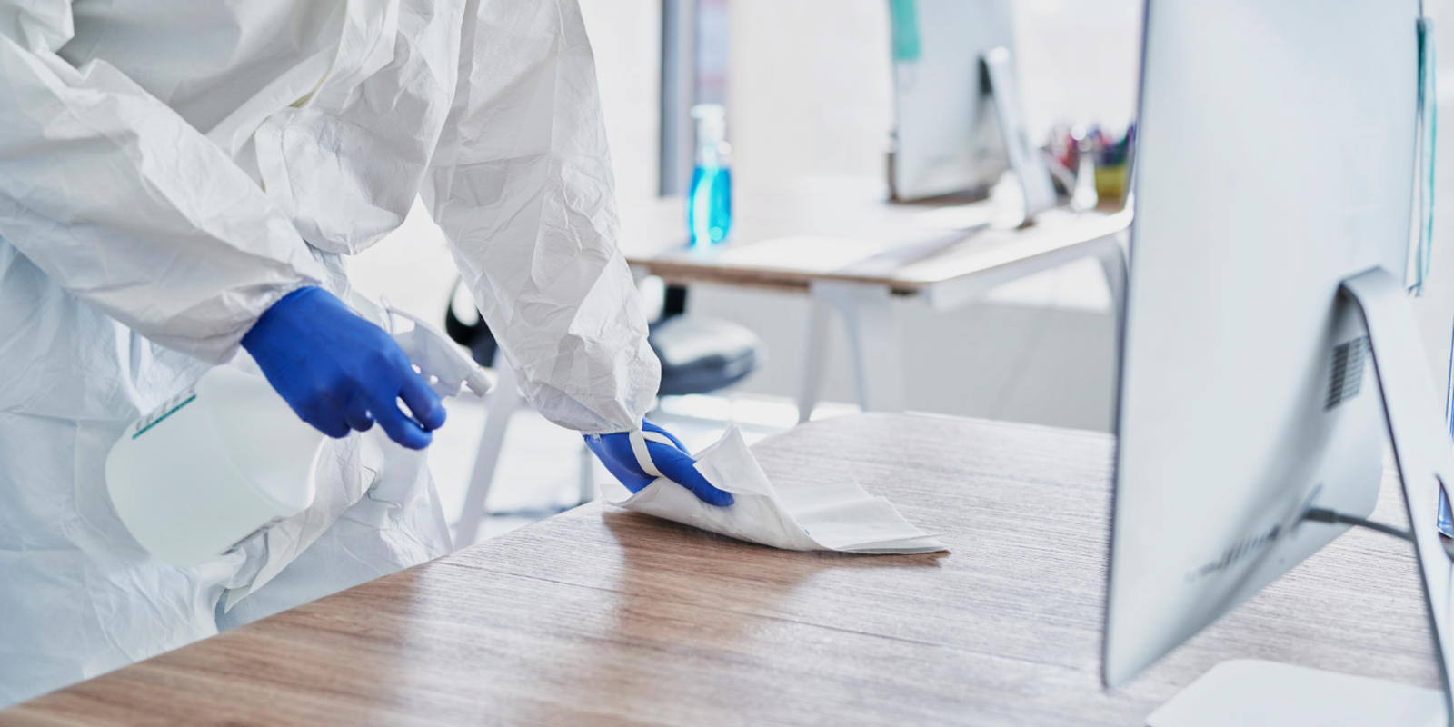 kantoor schoonmaak bedrijf