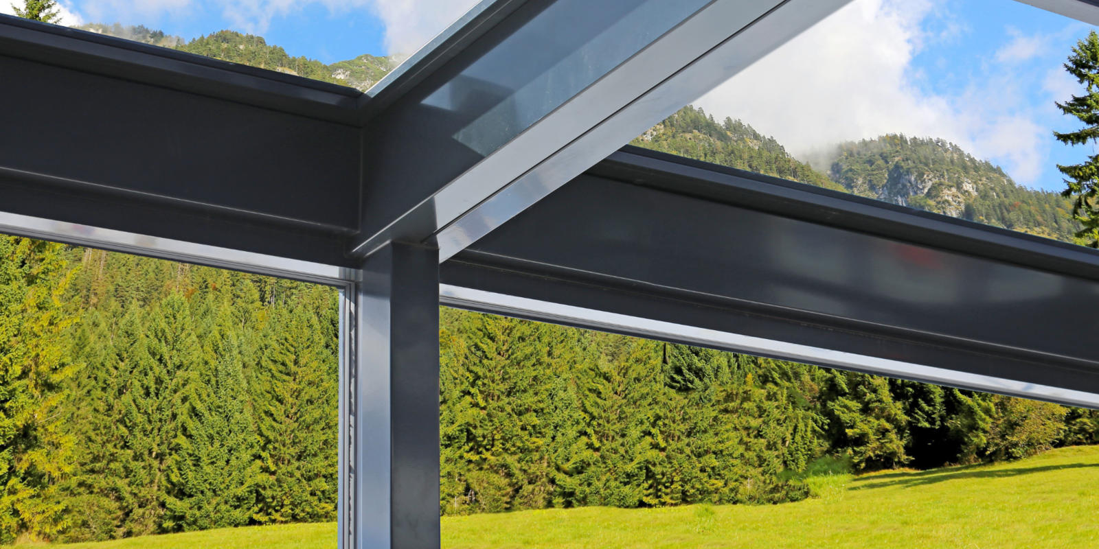 serre glas kopen