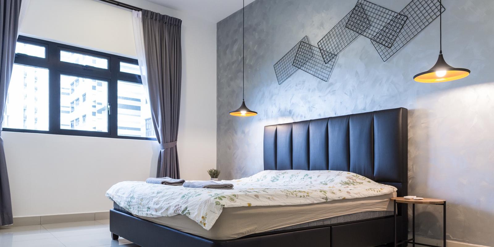 slaapkamer verduisteren