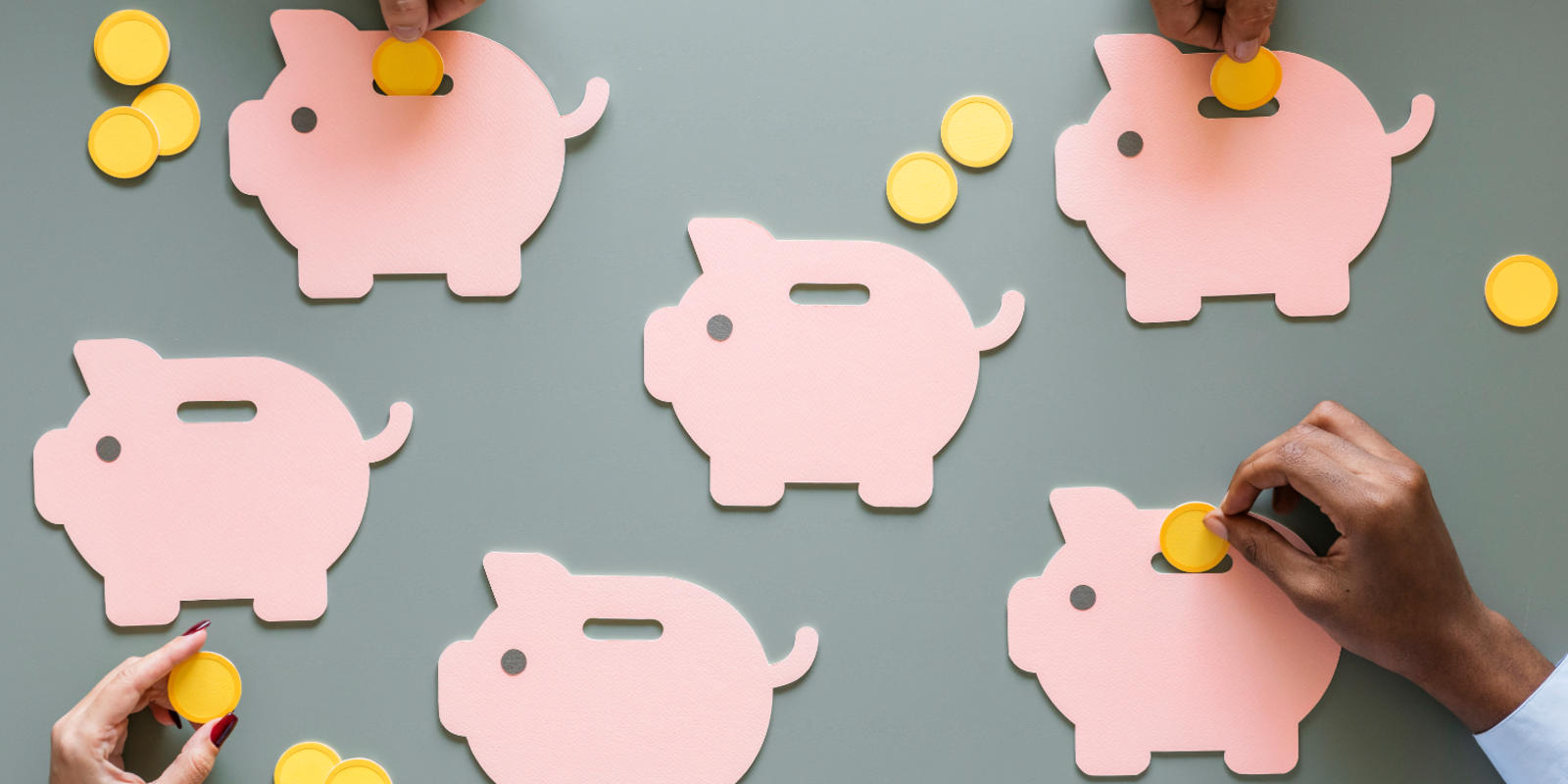 Makkelijk geld besparen