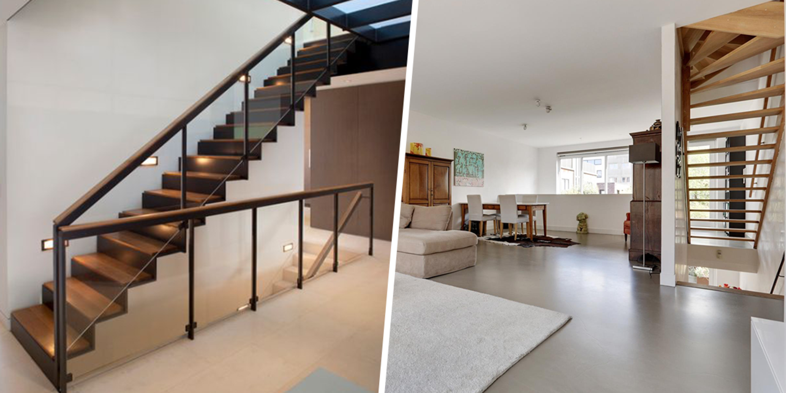 traprenovatie turnhout