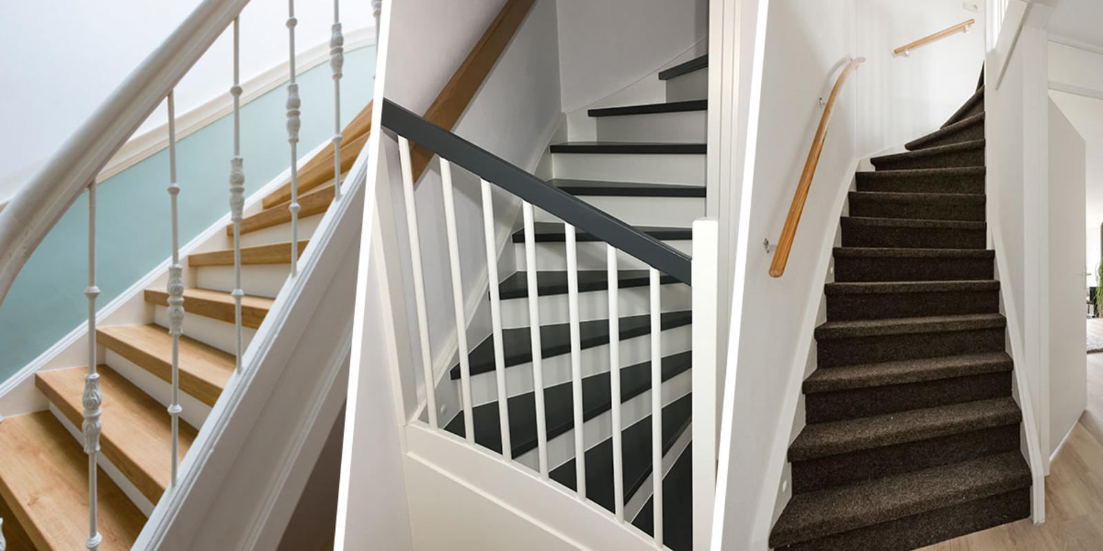 diy trap renoveren
