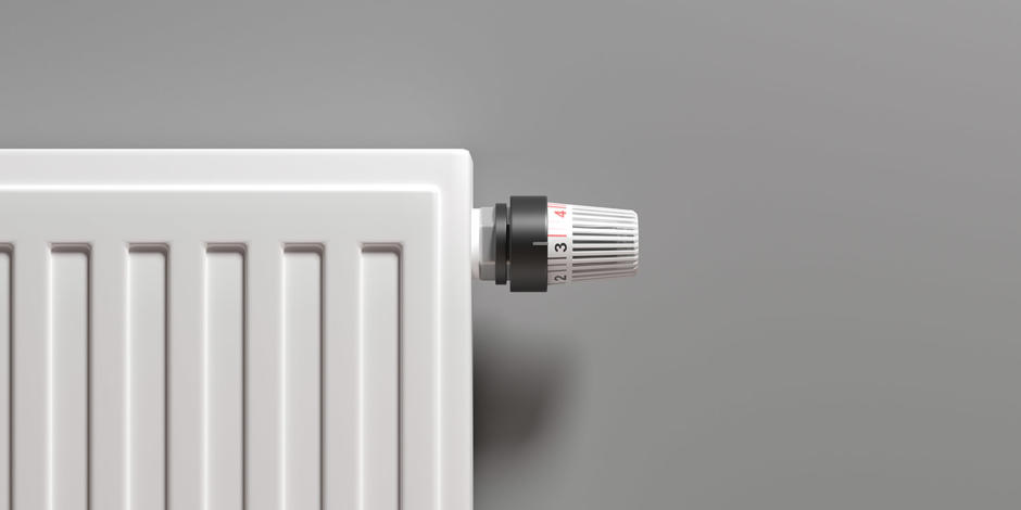 radiator verven