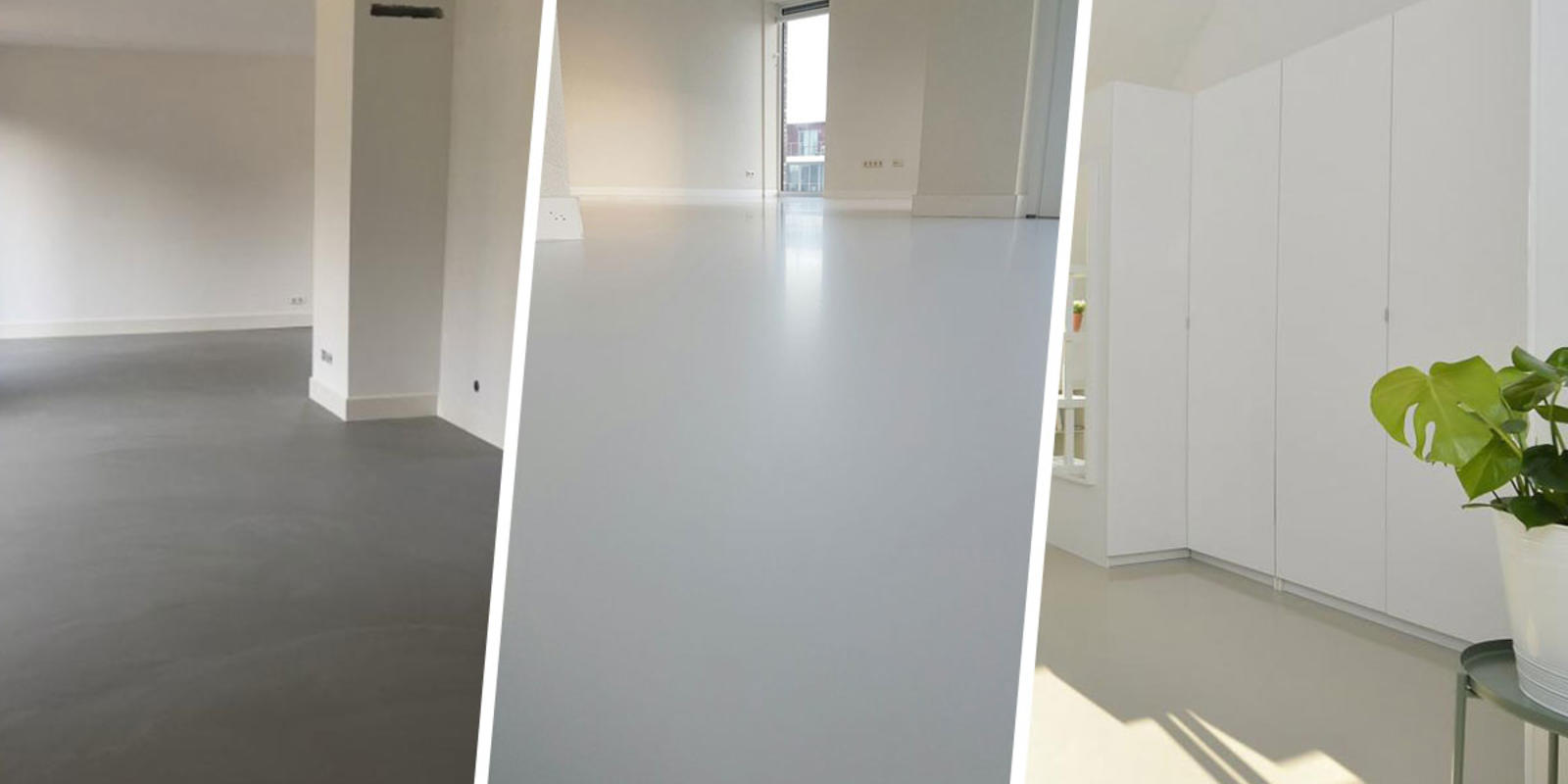 gietvloer prijs m2