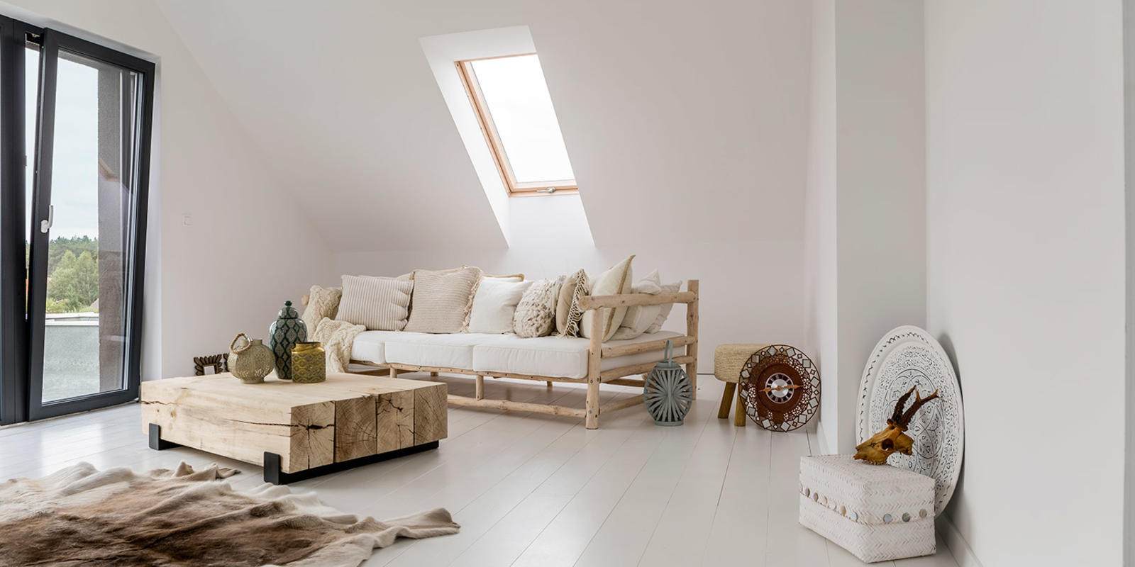 onderhoud woning in zomer