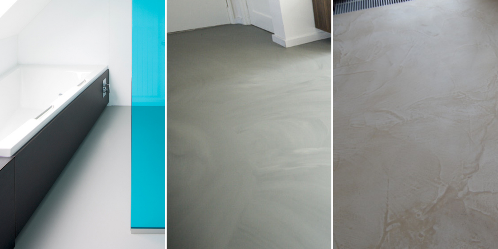 Verschil Tussen Gietvloer Woonbeton En Mortex Slimster