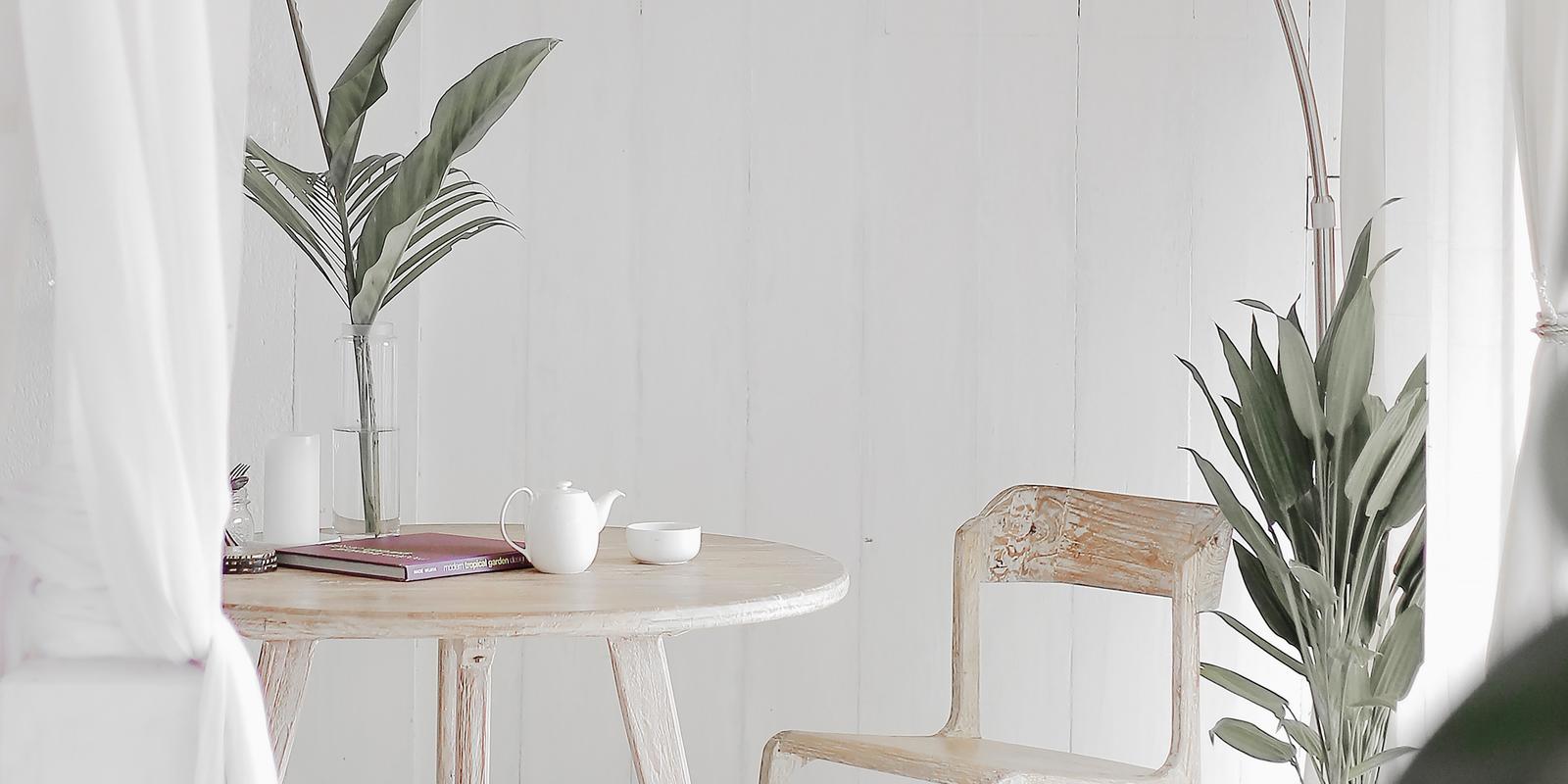 kleine woonkamer interieur