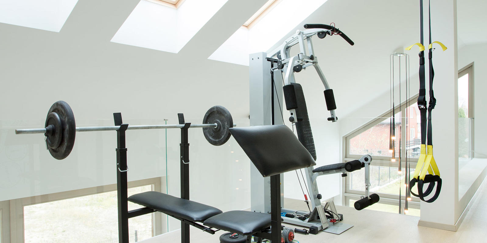 beste home gym voor thuis